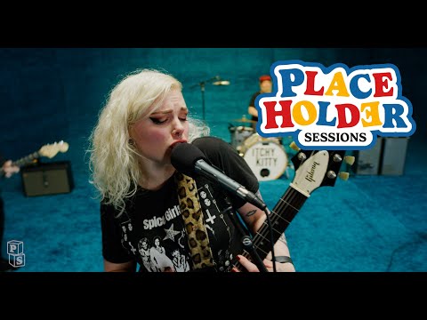 Itchy Kitty “Razor Face” | Placeholder Sessions