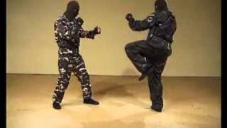 Defense militaire - Self defense - Gru Spetsnaz