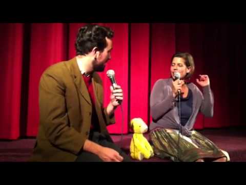 Marçal Forès - Animals interview Crossing Europe