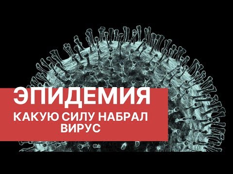 Эпидемия китайского коронавируса. Последние новости. Вирус в России 2020. Симптомы вируса