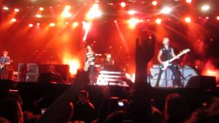 Green Day - Emenius Sleepus, In The End (live in Belgrade)