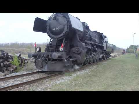 Andampfen 2019 im Eisenbahnmuseum Strasshof des ÖSEK (am 7.4.2019) Teil 2