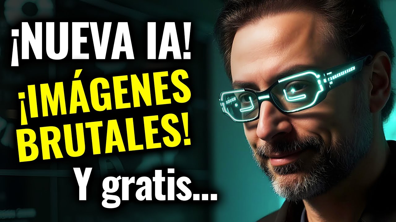 🔴 ¡¡WOW!! CREA IMÁGENES INCREÍBLES GRATIS CON ESTA INTELIGENCIA ARTIFICIAL [cgdream]