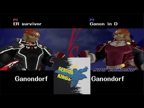 n0ne vs Aceflight - Gerudo Kings 4 Pools