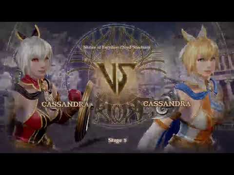 Soul Calibur 6 New Libra Of Souls Viewer Discretion is Advised!!