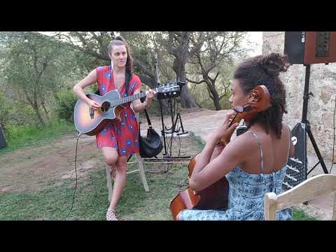 Impro Guitar and Cello