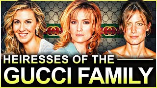 The Gucci Daughters: When $800 Million Can't Save Fix Heartbreak