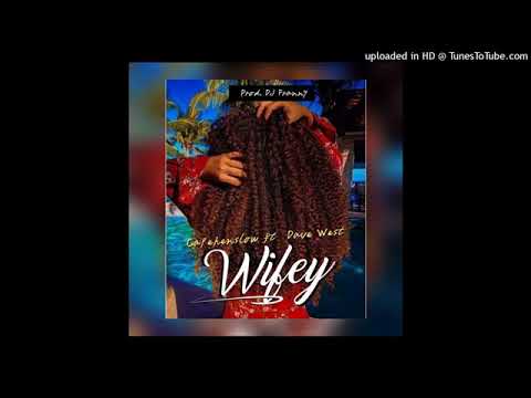 CAPEHENSLOW-DAVE WEST-WIFE.TUFCY VIBES 2022
