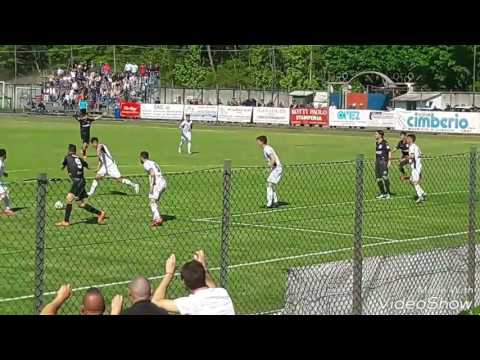 Campionato di serie D. Gozzano 2- Varese 1 del 23/04/2017
