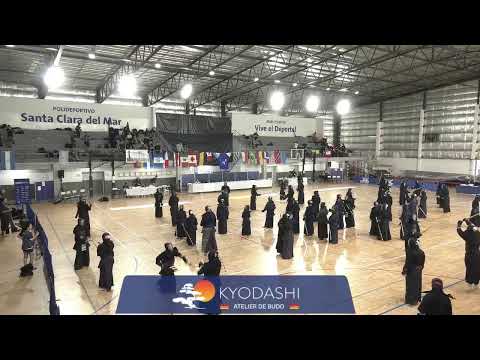 IX CLAK ARGENTINA 2025 - SHIAI-JO _ A - DÍA 1