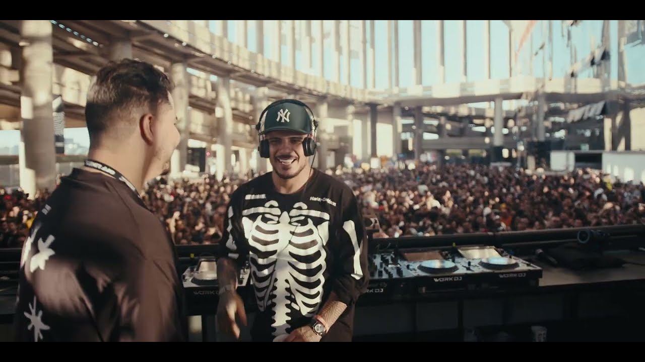 Vintage Culture - VNTG is a Festival