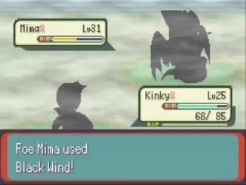 Touhoumon Emerald [English][Part 7] - 3rd Battle against Renko