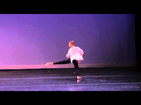 Gabriel Figueredo: Contemporary Variation, YAGP 2013 (Age 12)