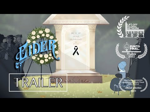[TRAILER] EIDER oficial.