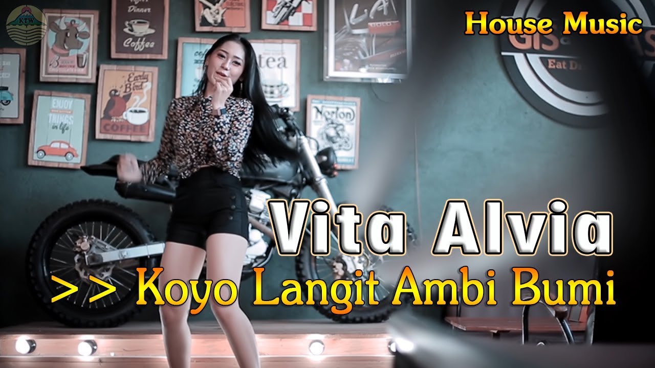 KOYO LANGIT AMBI BUMI ~ Vita Alvia   |   (Official Video)  #music