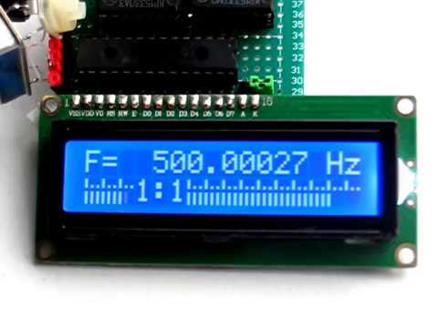 frequency counter Fregat
