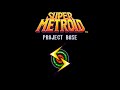 Super Metroid Project Base November 2020 Teaser Trailer