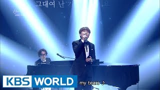 Download lagu Jung Jaehyung & Jung Seunghwan - Gather My Tears [Yu Huiyeol's Sketchbook / 2017.07.26] mp3