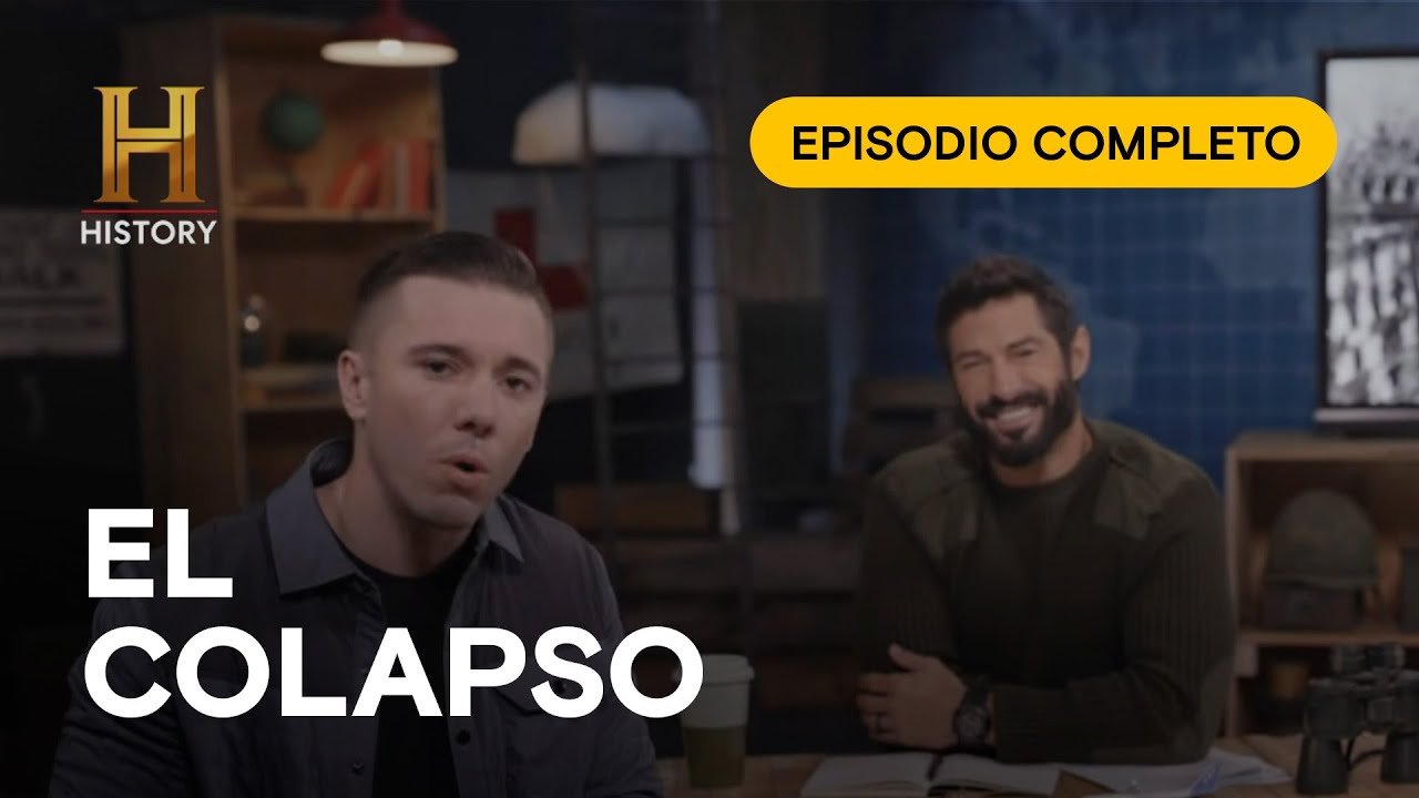 SECRETOS DE SUBMARINOS - LA EVIDENCIA ESTÁ ENTRE NOSOTROS: SECRETOS MILITARES - EPISODIO COMPLETO