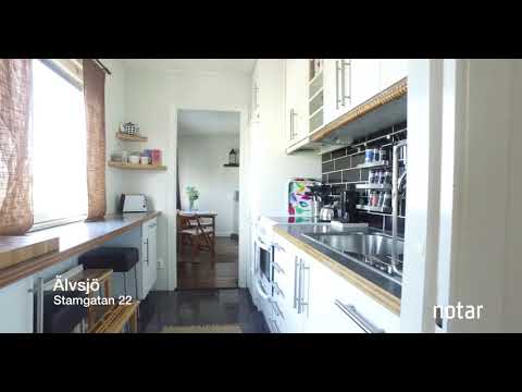 Såld, 2:a · 48m2 · 3358 kr avg, Gamla Östberga / Älvsjö : Via Notar mäklare Älvsjö