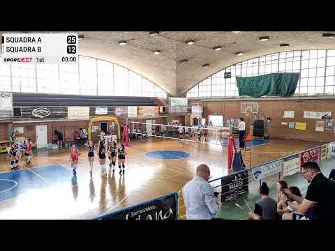 Squadra A vs Squadra B - 22/05/2022