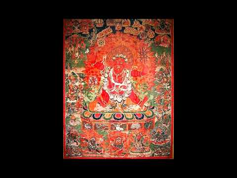 Anna Patrini - Takla Mebar Mantra