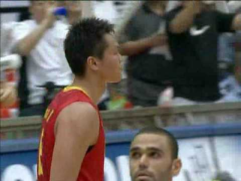 FIBA Asia Championsip - Day 5: Lebanon v CHINA