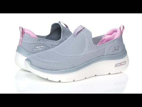 SKECHERS Performance Go Walk Hyper Burst - Solar Winds SKU: 9544982