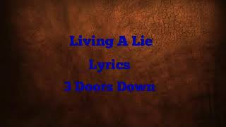 Living a Lie Music Video