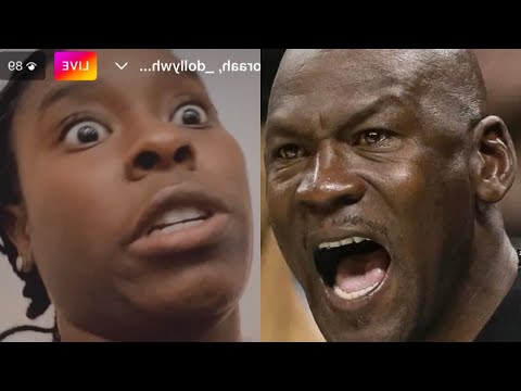 Young Thug Sister HiDoraah Gives Why Michael Jordan Is YSL Biggest Opp “Been Fighting 10 Years Now”