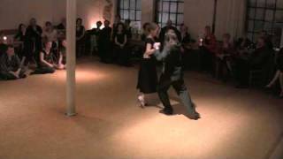 Dörte Ricklefsen y Luis Bruni - Di Sarli - El Cielo Y Tu