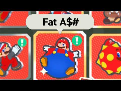 I Google Translated Mario Wonder 100 Times