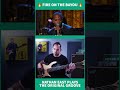Nathan East Bass Line WIth Trombone Shorty