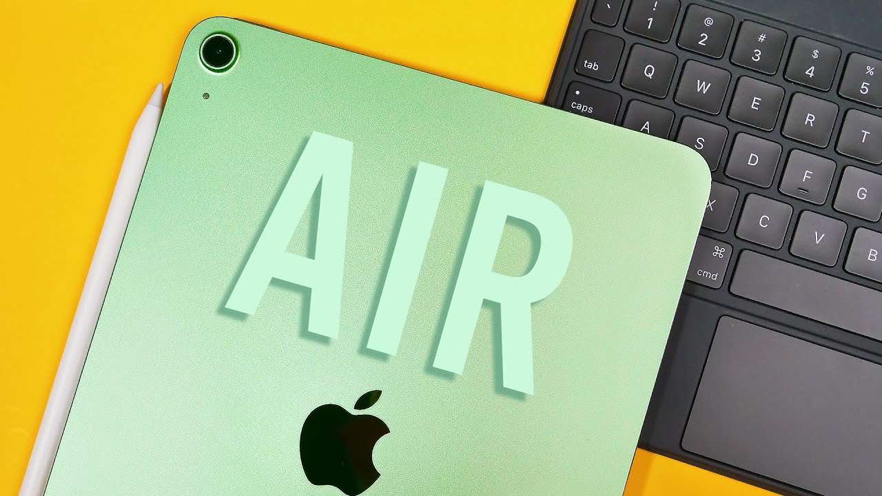 NEW iPad Air 4 Review - Biggest Steal of 2020!