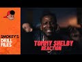 American Rapper First Time Hearing -AMBUSH - TOMMY SHELBY (OutDRILL) (Drill Reaction)