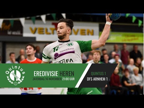 20191116 Wematrans/Quintus HS1 - DFS Arnhem