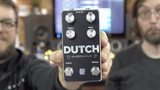 Video thumbnail for LPD Dutch by TheSuperFunAwesomeHappyTimePedalShow