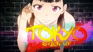 Cover art for Tokyo Stick Up