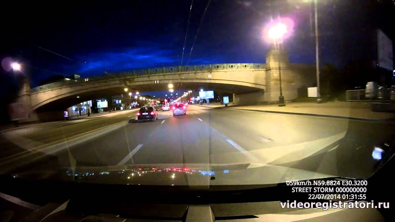 Видеорегистратор Street Storm CVR-A7810-G