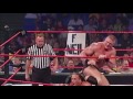 WWE Raw Brock Lesnar Vs Rob Van Dam Intercontinental Championship