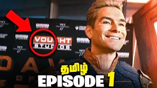The Boys Season 3 Episode 1 - Tamil Breakdown (தமிழ்)