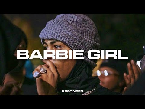 Kay Flock x B Lovee x Bronx Drill Type Beat 2022 - "Barbie Girl"