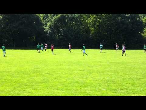 Wilde Liga Bremen: FC Europa - Interruptus Connection 2:7 (1:4) Teil V