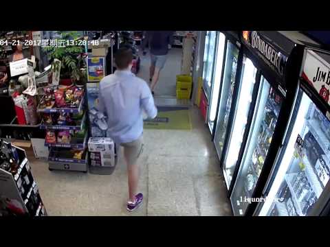 Shoplifters - Shoplifting Fri, 21/04/17, 13:20pm