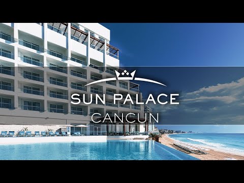 Sun Palace Cancun All Inclusive Resort | An In Depth Look Inside