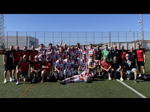 Haaglanden Voetbal TV - SVC'08 op Gran Canaria 2026