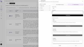 Hudson Labs Market Intelligence Walkthrough: AI-Powered Screening & Di
