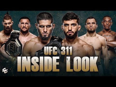 UFC 311: Islam Makhachev vs. Arman Tsarukyan 2