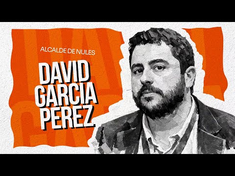 Charlando con David García Alcalde de Nules