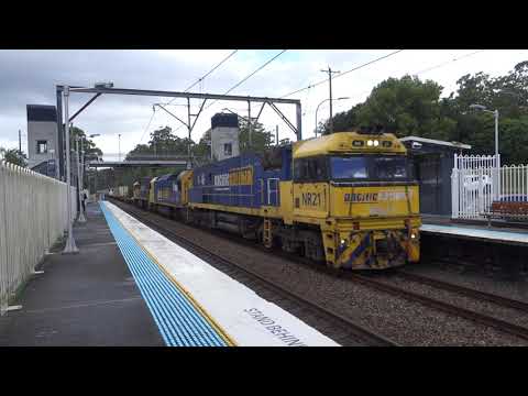 NR21 / AN11 / NR92 with PN 1BM4 - 7/2/22